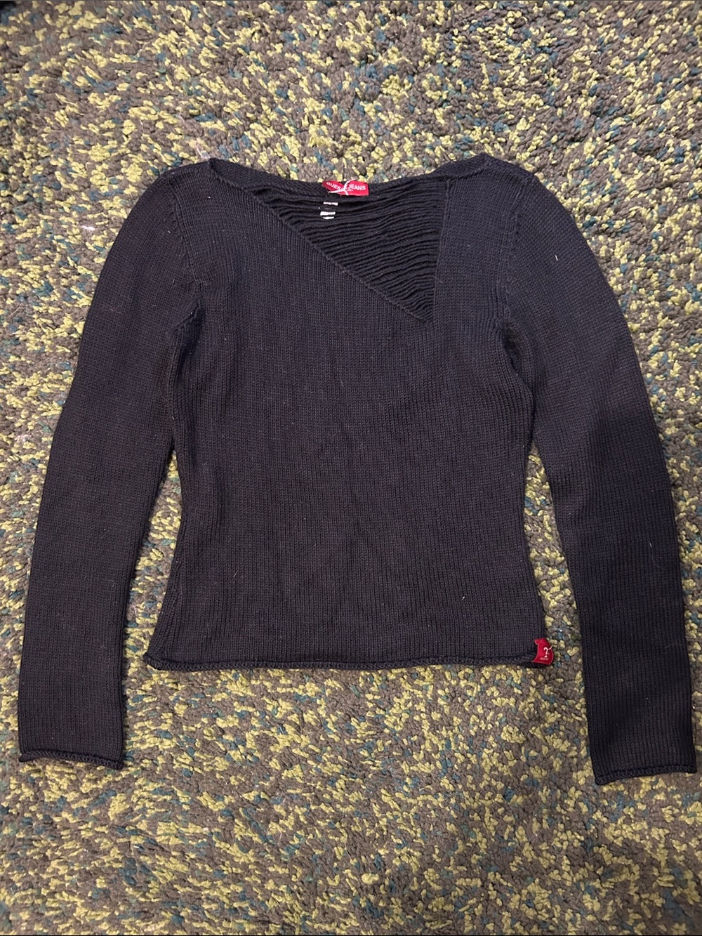 Guess Distressed Sweater